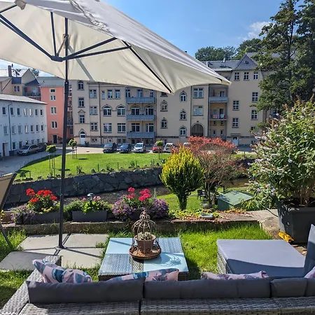 Appartamento Uo2 - Urlaubsmagie - Garten, Whirlpool, Sauna *