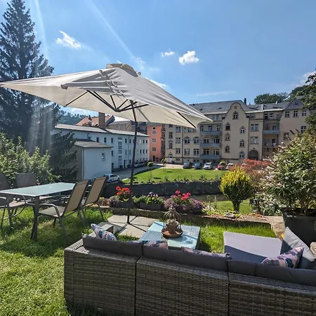Appartamento Uo2 - Urlaubsmagie - Garten, Whirlpool, Sauna *