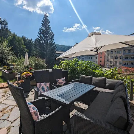 Appartamento Uo2 - Urlaubsmagie - Garten, Whirlpool, Sauna