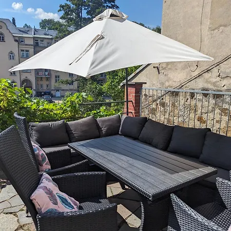 Uo2 - Urlaubsmagie - Garten, Whirlpool, Sauna Appartamento