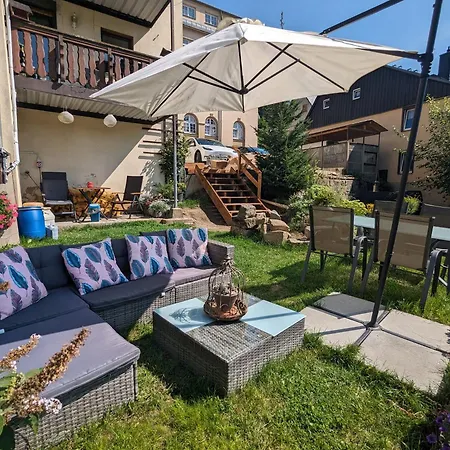 Appartamento Uo2 - Urlaubsmagie - Garten, Whirlpool, Sauna *