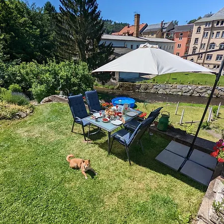 Uo2 - Urlaubsmagie - Garten, Whirlpool, Sauna Appartamento