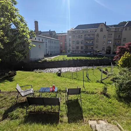 Appartamento Uo2 - Urlaubsmagie - Garten, Whirlpool, Sauna Sebnitz