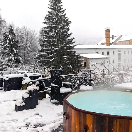 Uo2 - Urlaubsmagie - Garten, Whirlpool, Sauna Appartamento *