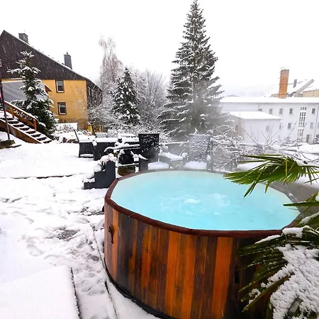 Appartamento Uo2 - Urlaubsmagie - Garten, Whirlpool, Sauna *
