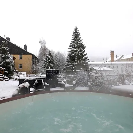 Uo2 - Urlaubsmagie - Garten, Whirlpool, Sauna Appartamento Sebnitz