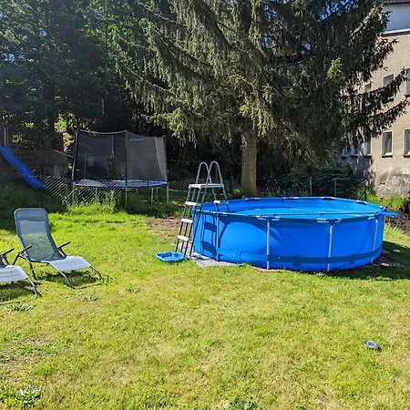 Appartamento Uo2 - Urlaubsmagie - Garten, Whirlpool, Sauna Sebnitz