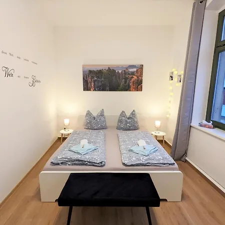 Uo2 - Urlaubsmagie - Garten, Whirlpool, Sauna Appartamento *