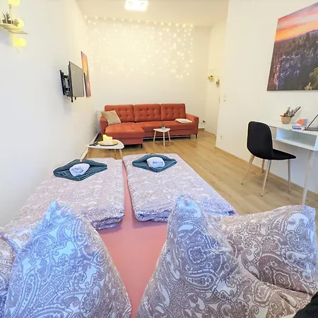 Appartamento Uo2 - Urlaubsmagie - Garten, Whirlpool, Sauna