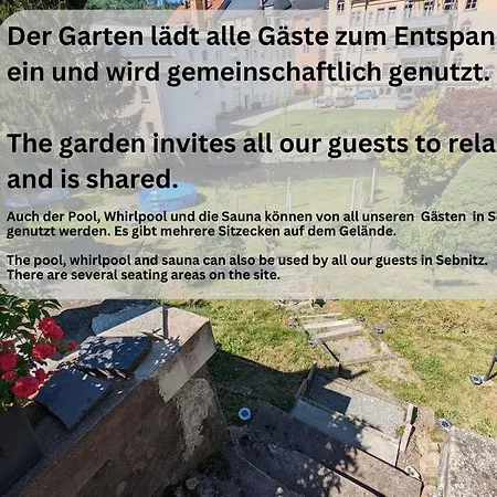 Uo2 - Urlaubsmagie - Garten, Whirlpool, Sauna Appartamento